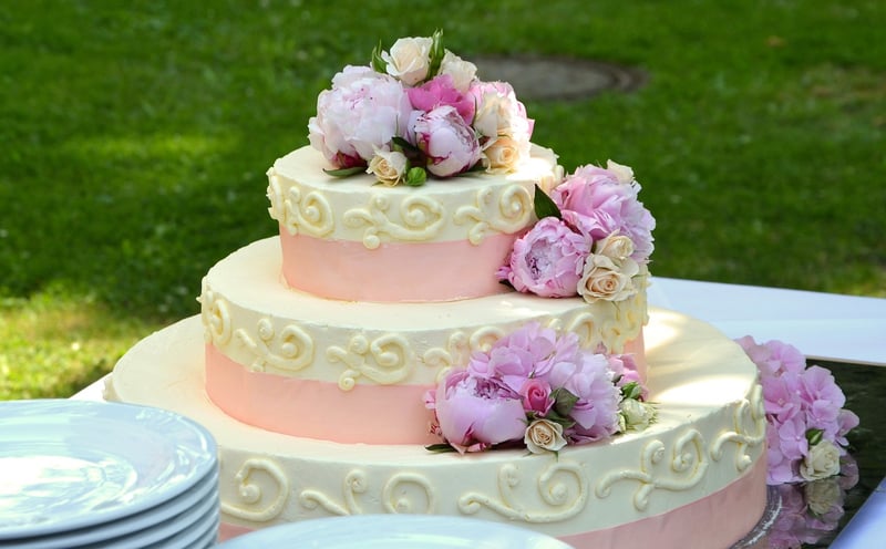 Cosmic Cake Design